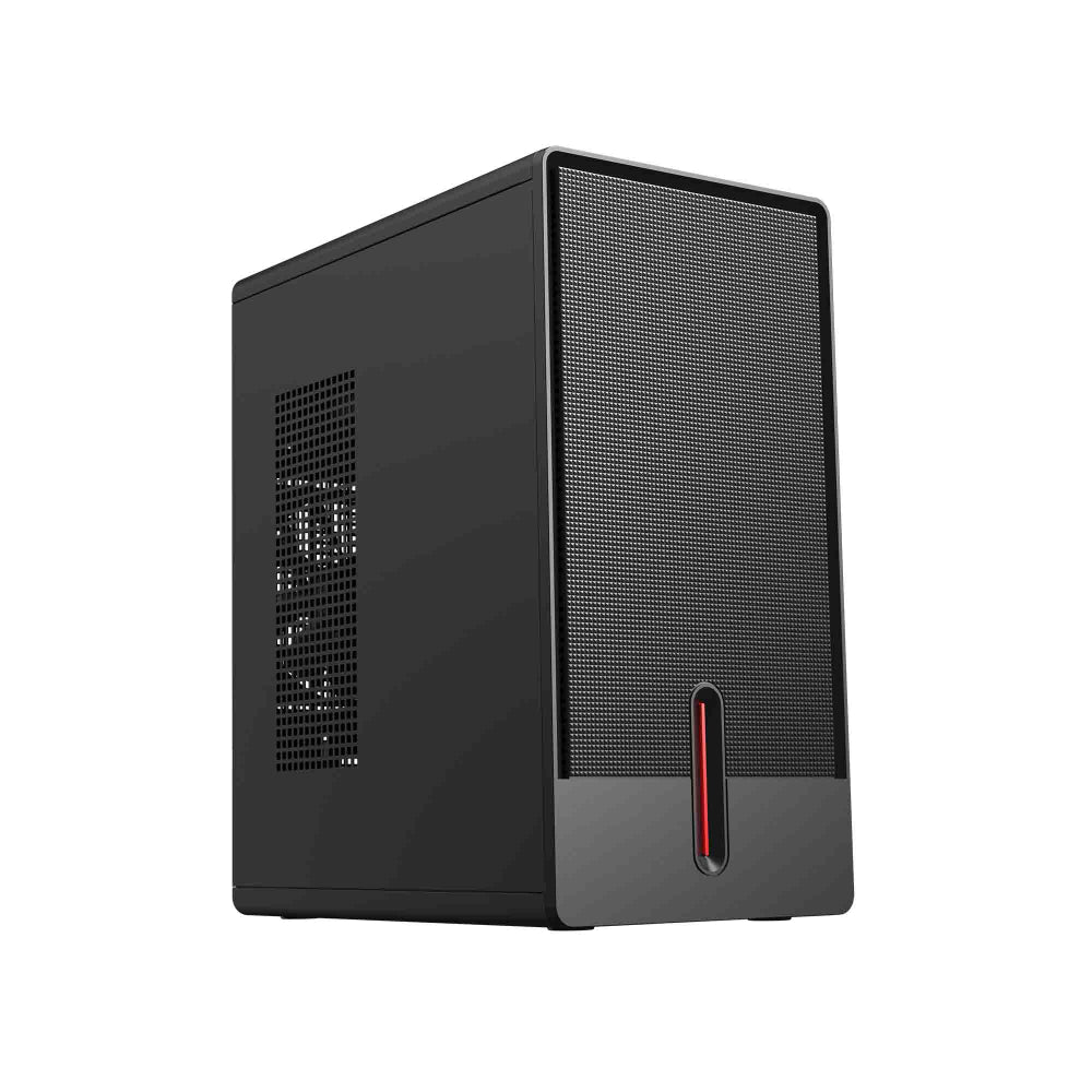 COCONUT Vault X3 ATX Mid Tower Cabinet ( Black )
