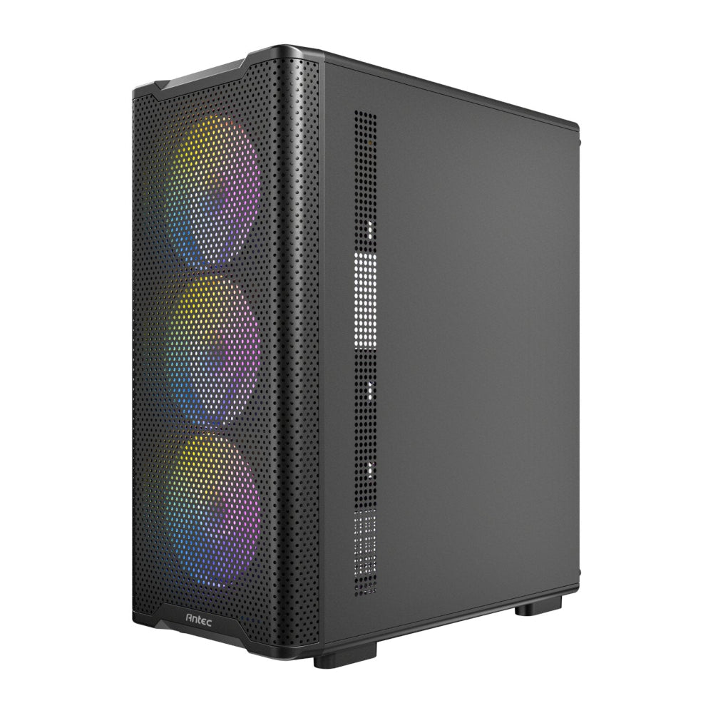 ANTEC VX310 Elite RGB ATX Mid Tower Cabinet ( Black )