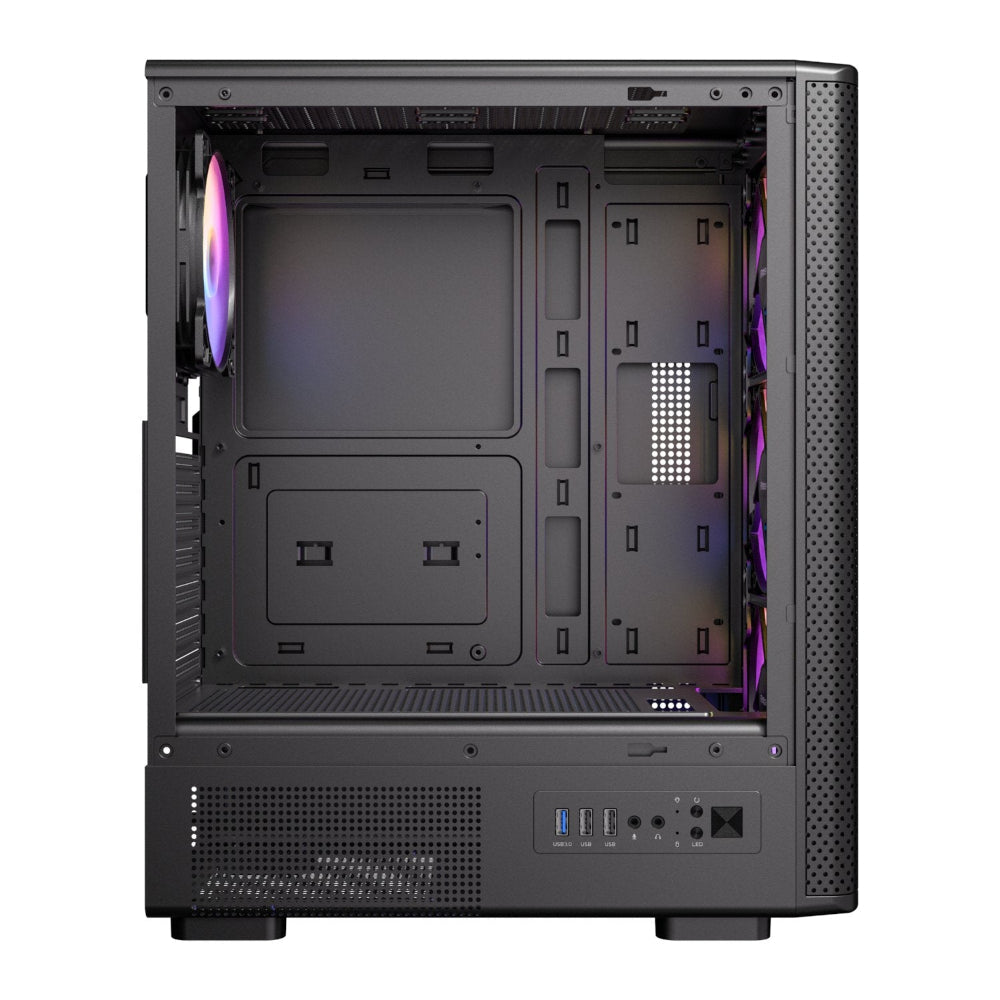 ANTEC VX310 Elite RGB ATX Mid Tower Cabinet ( Black )