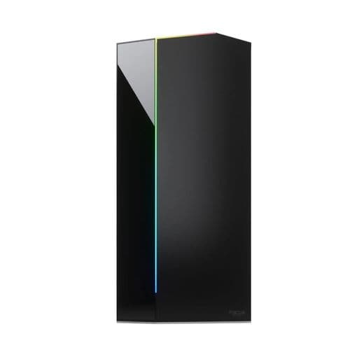FRACTAL DESIGN Vector RS ATX Mid Tower Cabinet (Black)