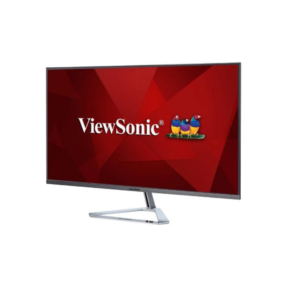 VIEWSONIC VX3276-2K-MHD-2 32 Inch 2K QHD 75Hz IPS Panel 103% SRGB 4MS Adaptive Sync Gaming Monitor
