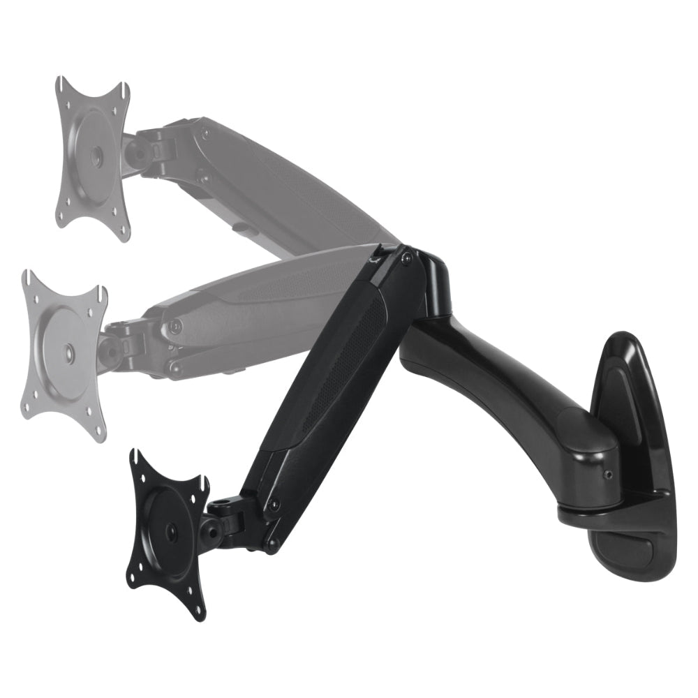 ARCTIC W1-3D gas spring wall mount Monitor Stand
