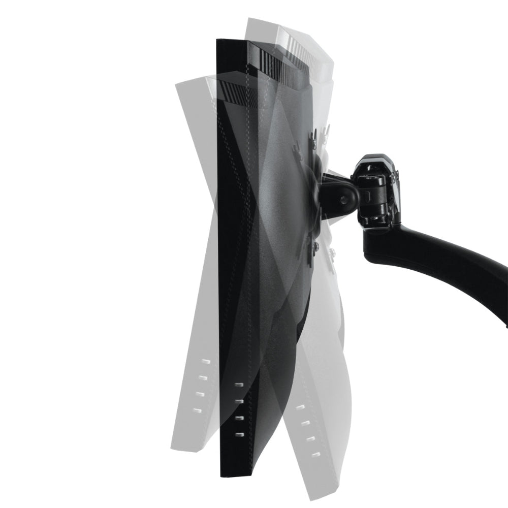 ARCTIC W1-3D gas spring wall mount Monitor Stand