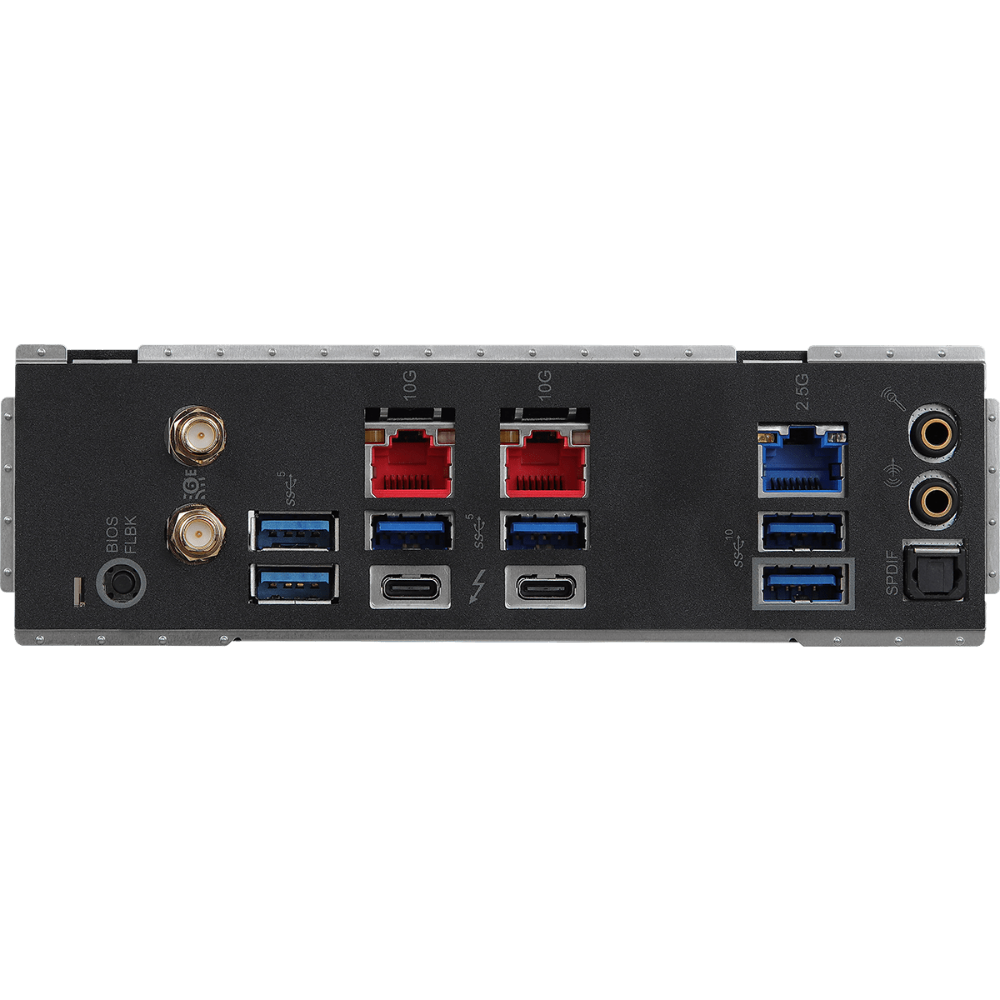 ASROCK W790 WS DDR5 Intel Motherboard