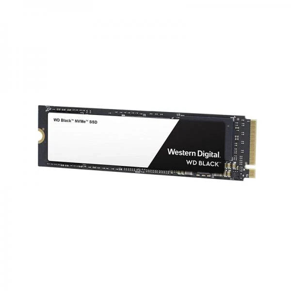 WESTERN DIGITAL Black 250GB M.2 NVME Gen3 Solid State Drive (SSD)