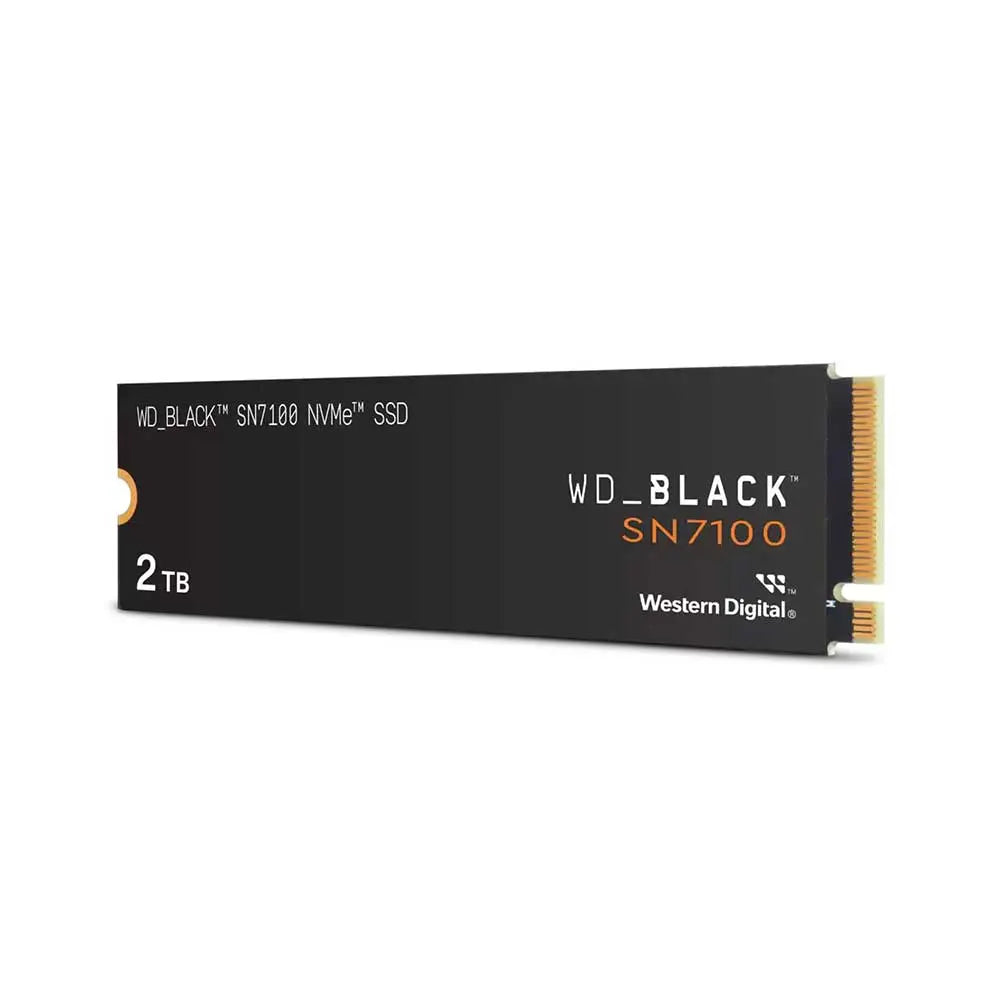 WESTERN DIGITAL BLACK SN7100 2TB M.2 Nvme Gen4 Solid State Drive ( SSD )