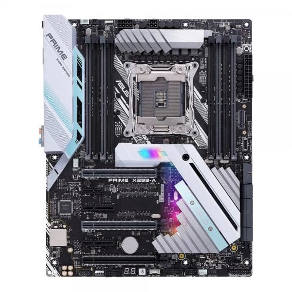 ASUS Prime X299-A DDR4 Intel Motherboard