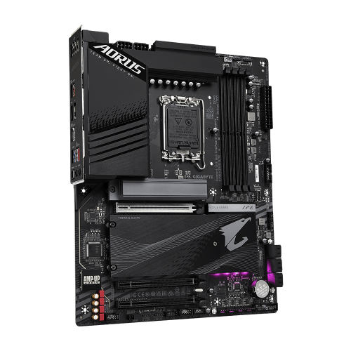 GIGABYTE Z790 Aorus Elite AX DDR5 Intel Motherboard