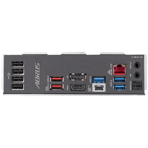 GIGABYTE Z790 Aorus Elite AX DDR5 Intel Motherboard