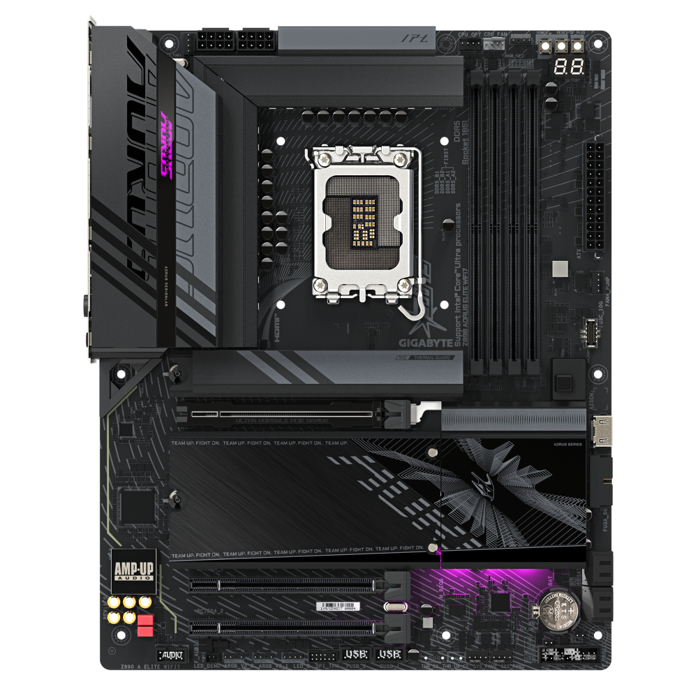 GIGABYTE Z890 Aorus Elite WIfi7 DDR5 Intel Motherboard