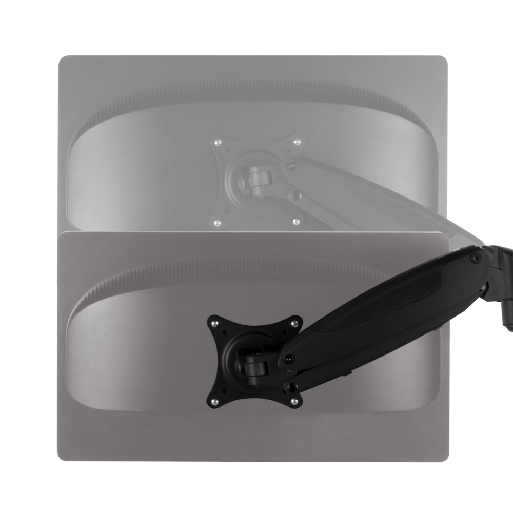 ARCTIC Z2-3D Gen-3 desk mount gas spring dual monitor arm