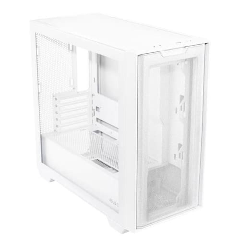 ASUS A21 MATX Mid Tower Cabinet (White)