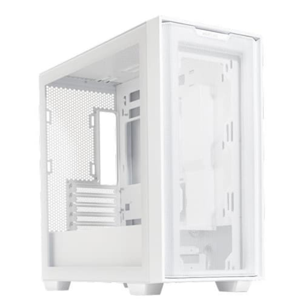 ASUS A21 MATX Mid Tower Cabinet (White)