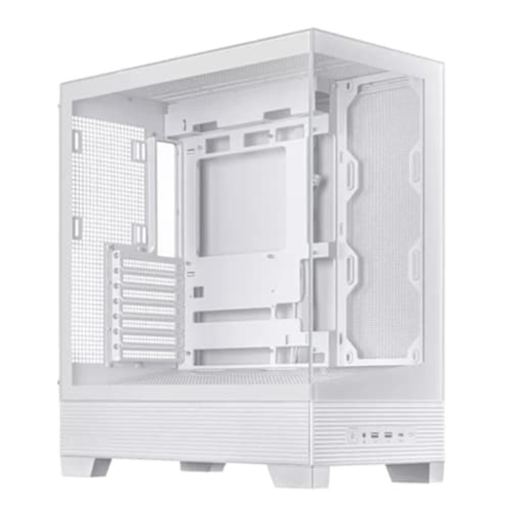 ASUS A31 ATX Mid Tower Cabinet (White)