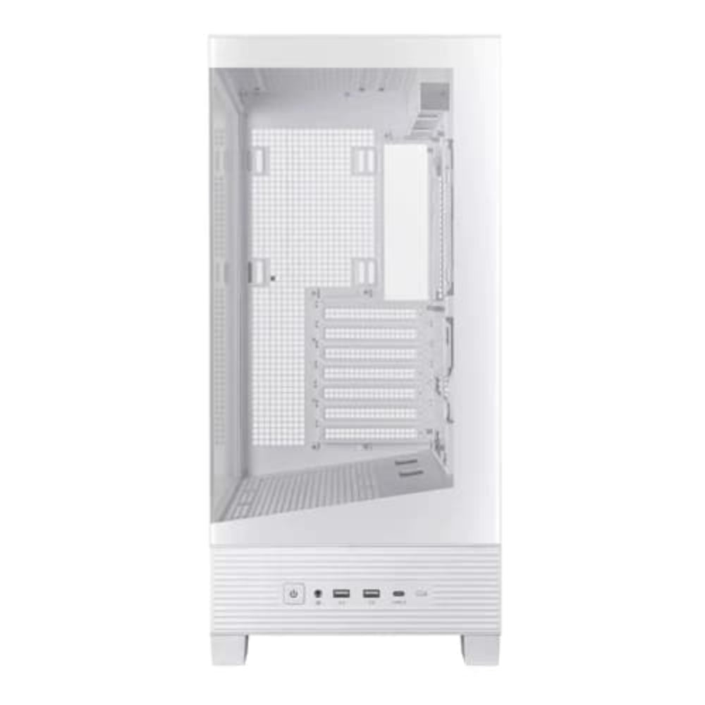 ASUS A31 ATX Mid Tower Cabinet (White)