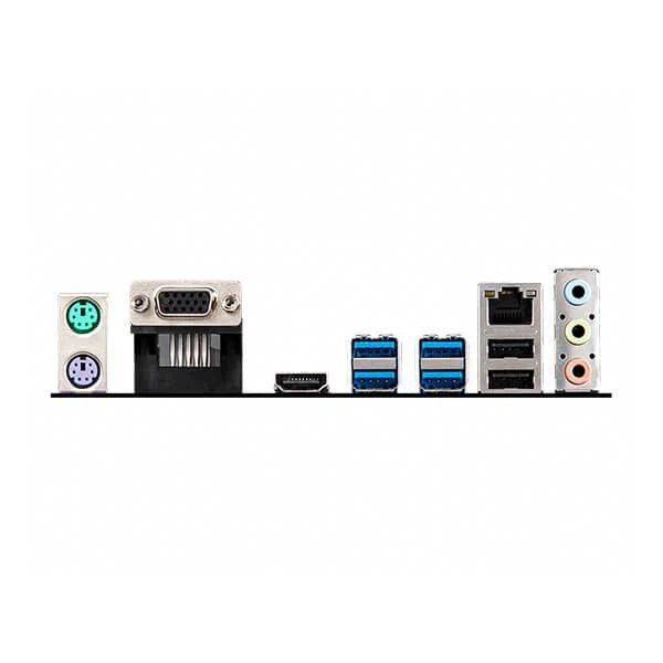 MSI A320M Pro-VH DDR4 AMD Motherboard