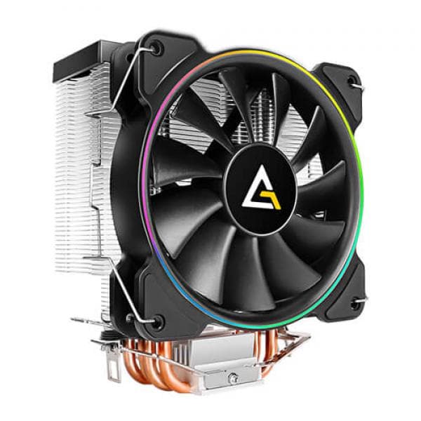 ANTEC A400 RGB Single Tower CPU Air Cooler (Black)