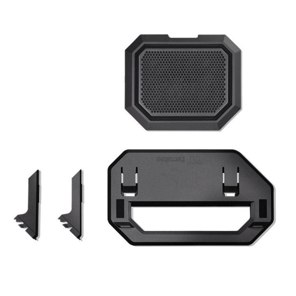 THERMALTAKE Tower 300 Horizontal Cabinet Stand Kit ( Black )