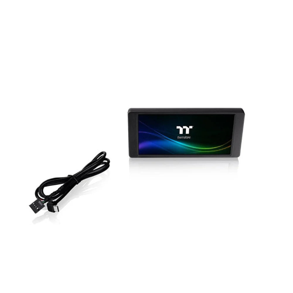 THERMALTAKE 6 Inch LCD Screen Kit ( Black )