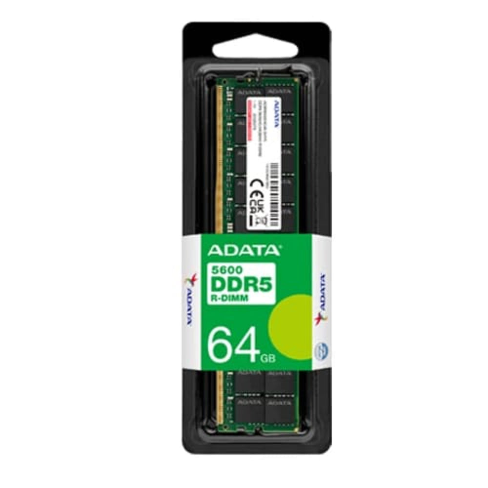 ADATA 64GB ( 64GB x 1 ) 5600MHz DDR5 RAM ( CL46 )