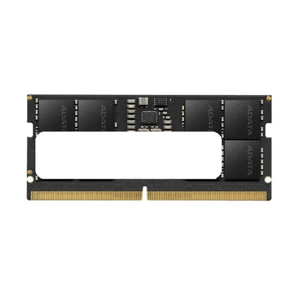 ADATA 16GB ( 16GBx1 ) 4800MHz DDR5 Laptop RAM ( Black ) ( CL40 )