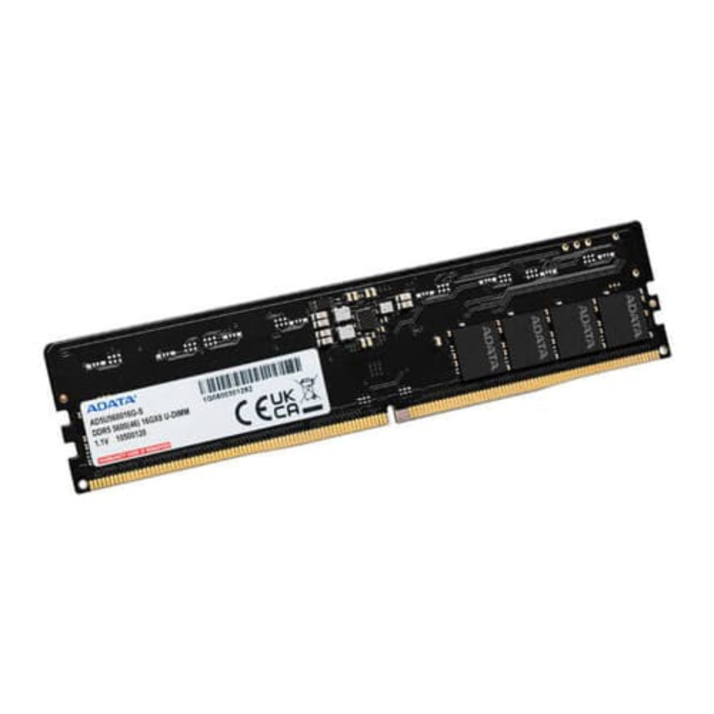 ADATA 8GB ( 8GB x 1 ) 5600MHz DDR5 RAM ( CL46 )