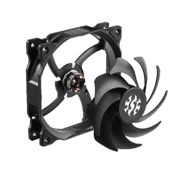 ADATA XPG Vento 120mm ARGB Cabinet Fans (Black) (Single Pack)