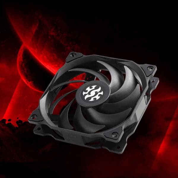 ADATA XPG Vento 120mm ARGB Cabinet Fans (Black) (Single Pack)