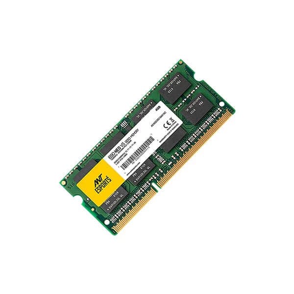 ANT ESPORTS 690 Neo VS 4GB ( 4GBx1 ) 1600MHz DDR3 Laptop RAM ( CL11 )
