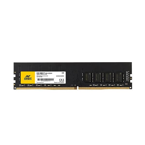ANT ESPORTS 690 Neo FP 8GB ( 8GB x 1 ) 2666MHz DDR4 RAM ( CL19 )