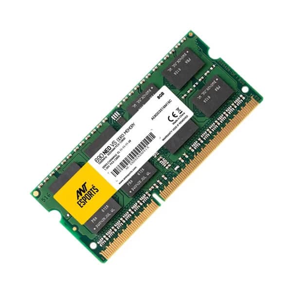 ANT ESPORTS 690 Neo VS 8GB ( 8GBx1 ) 1600MHz DDR3 Laptop RAM ( CL11 )