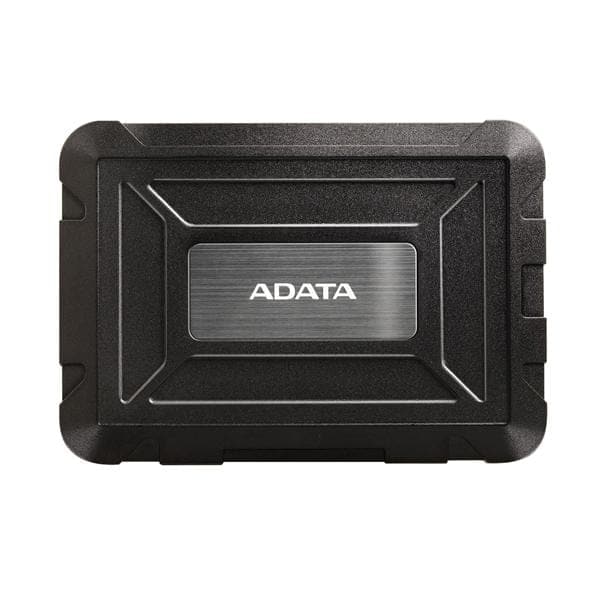 ADATA ED600 External Enclosure Solid State Drive ( SSD ) ( Black )