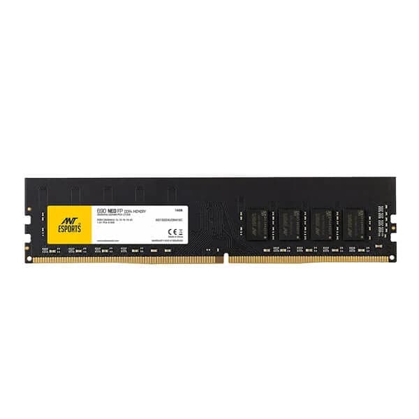 ANT ESPORTS 690 NEO FP 16GB ( 16GB x 1 ) 2666MHz DDR4 RAM ( CL19 )