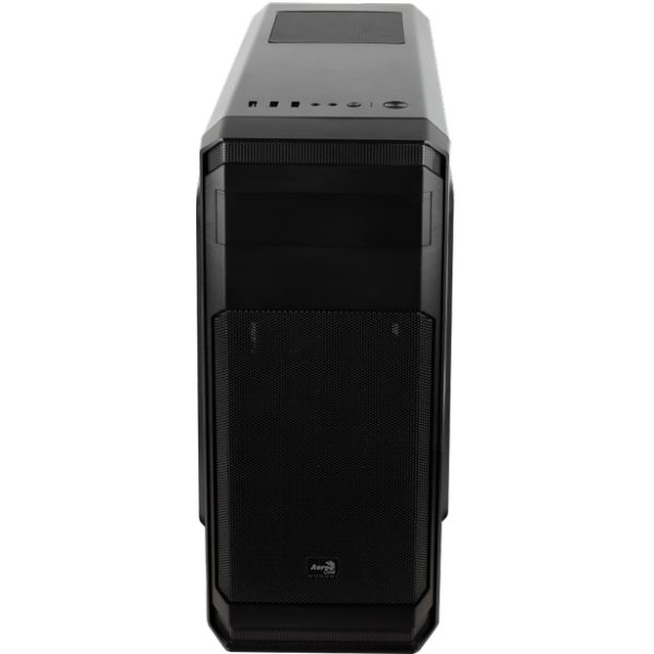 AEROCOOL Aero-300 ATX Mid Tower Cabinet (Black)