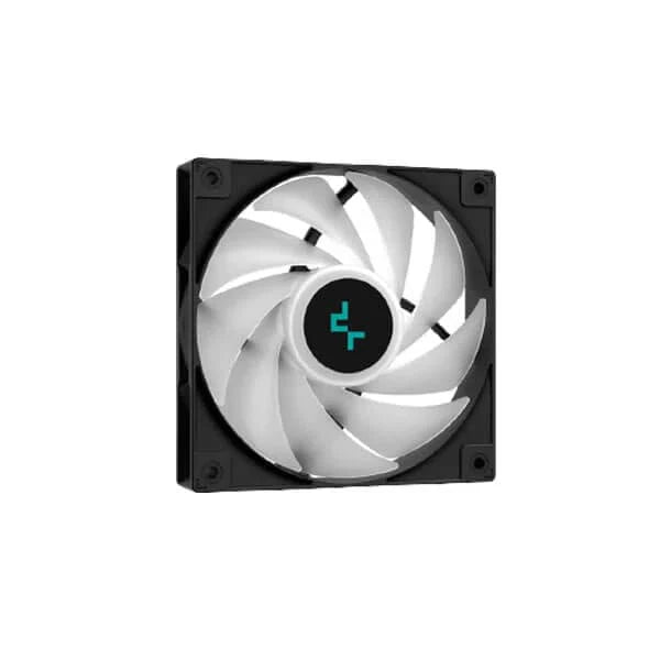 DEEPCOOL Gammaxx AG500 120mm Single Tower CPU Air Tower Cooler (Black)