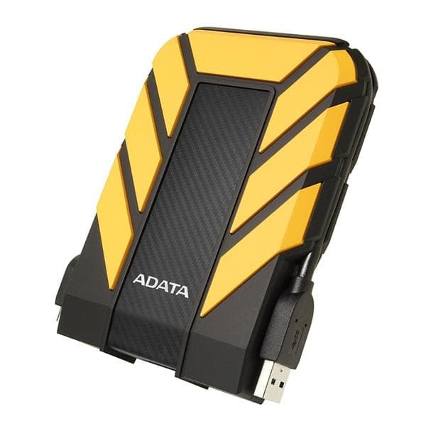 ADATA HD710 Pro 1TB Yellow External HDD