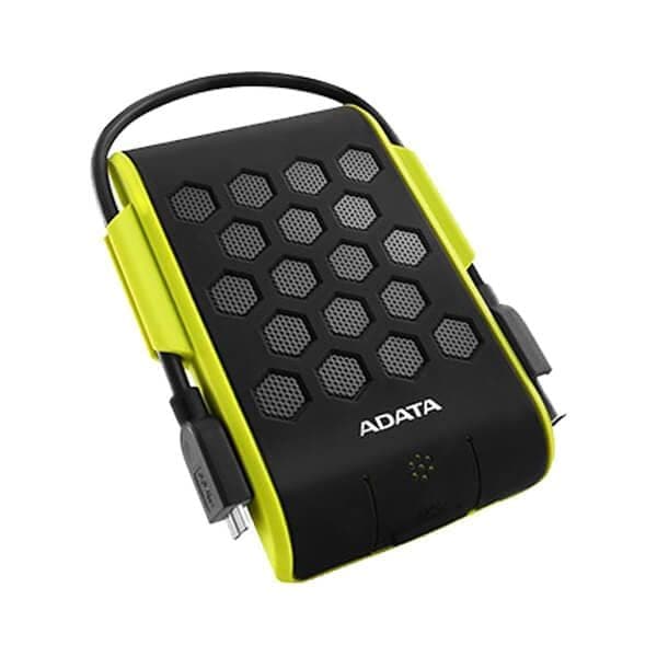 ADATA HD720 1TB Green External HDD