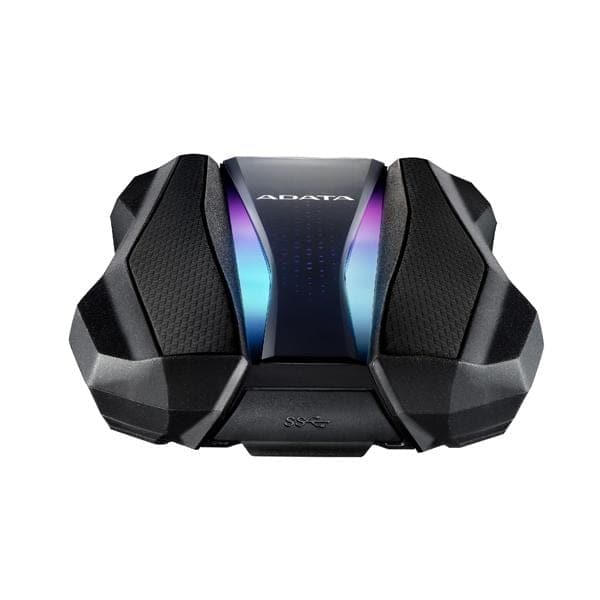 ADATA HD770G RGB 1TB Black External HDD