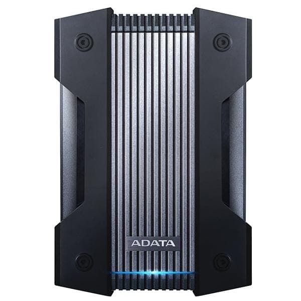 ADATA HD830 2TB Black External HDD