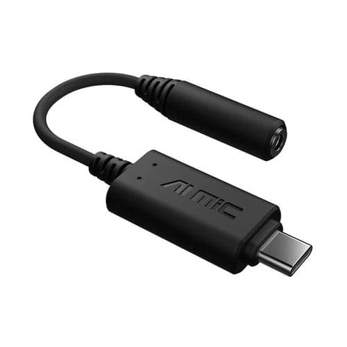 ASUS AI Noise-Canceling Mic Adapter