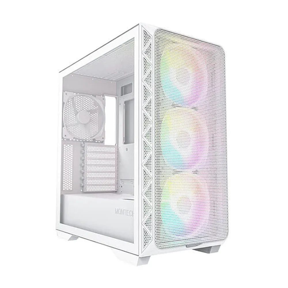MONTECH Air 903 Max EATX Mid Tower Cabinet (White)