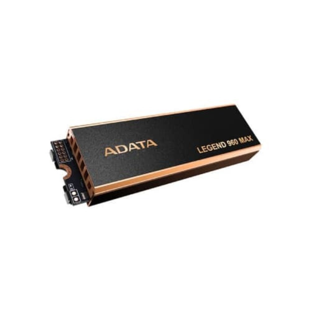 ADATA Legend 960 Max 4TB M.2 NVME Gen4 Solid State Drive ( SSD )