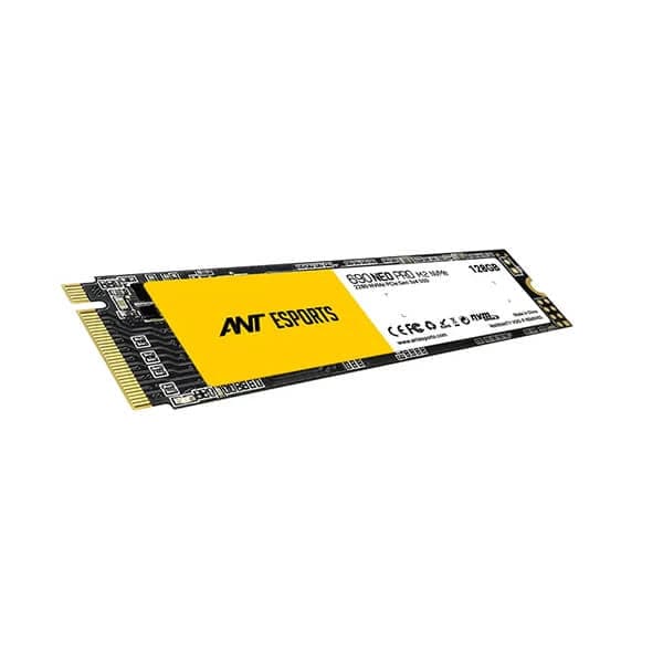 ANT ESPORTS 690 Neo Pro 128GB M.2 NVMe Gen3 Solid State Drive (SSD)