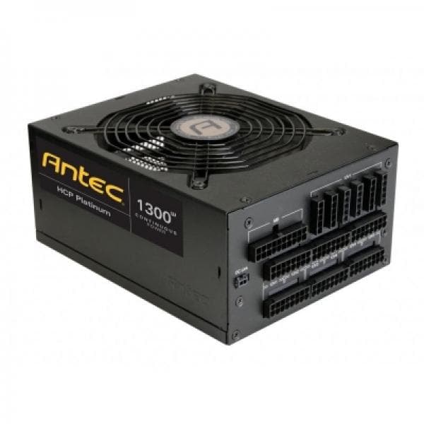 ANTEC HCP-1300 1300W 80 + Platinum Fully Modular ATX 2.0 Power Supply