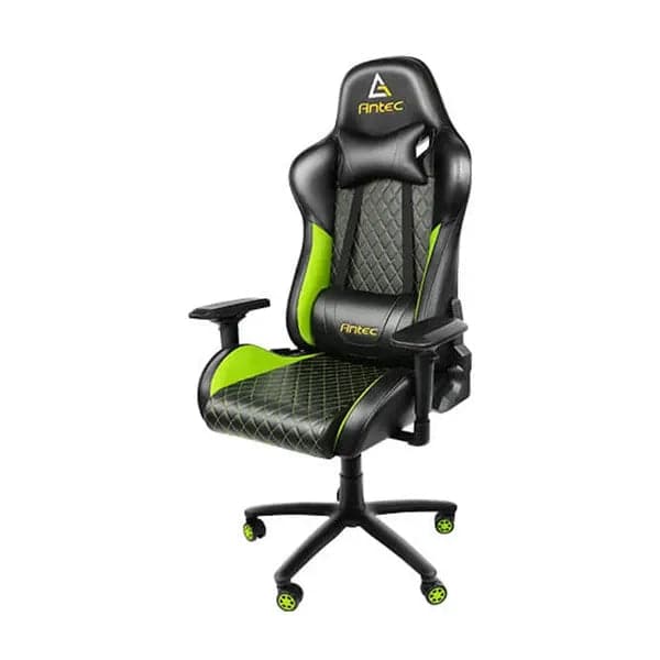 ANTEC T1 Sport Gaming Chair (Green)