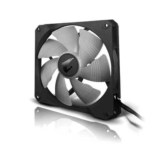 GIGABYTE AORUS 280 ARGB 280mm CPU Liquid Cooler (Black)