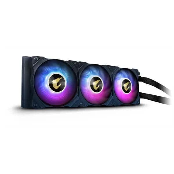 GIGABYTE Aorus Waterforce X 360 ARGB 360mm CPU Liquid Cooler