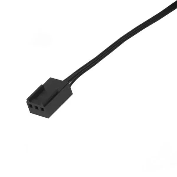 SILVERSTONE Air Penetrator 120i 120mm Non-RGB Cabinet Fan (Black) (Single Pack)