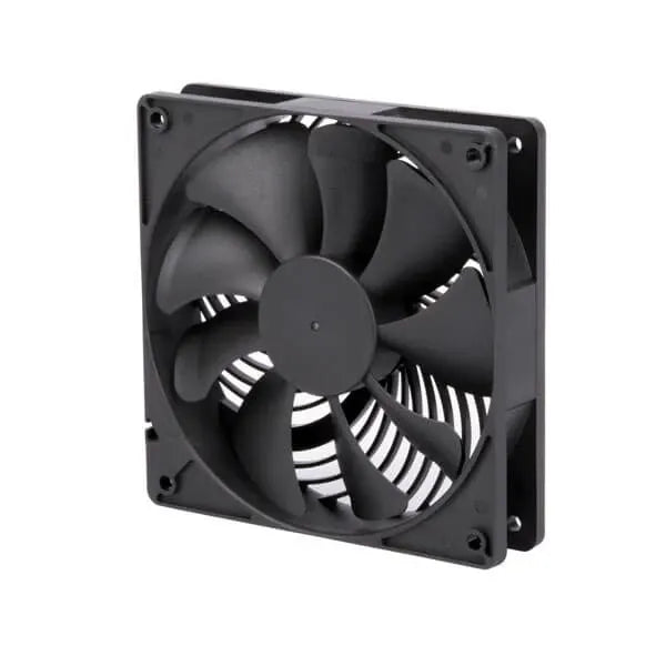 SILVERSTONE Air Penetrator 120i Pro 120mm Non-RGB Cabinet Fan (Black) (Single Pack)
