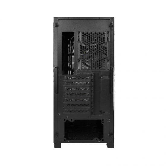 GAMDIAS Apollo M1 Elite ATX Mid Tower Cabinet (Black)
